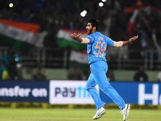 India vs Australia: Jasprit Bumrah On The Brink Of Massive Record For India In T20Is