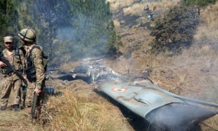 Pakistan-India: Pakistan ‘shoots down two Indian jets’ over Kashmir