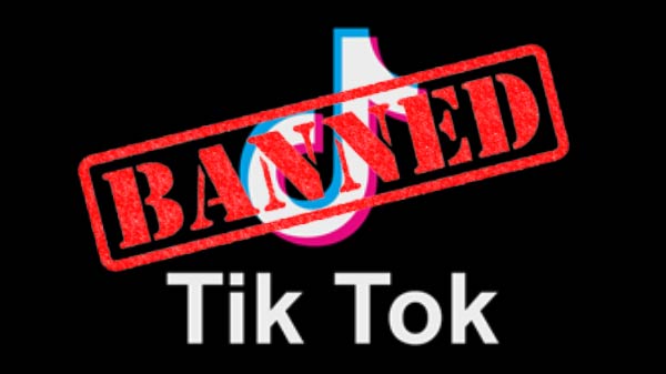 मद्रास हाईकोर्ट के आदेश के बाद, भारत मे TikTok  ‘एप’ हुआ बैन