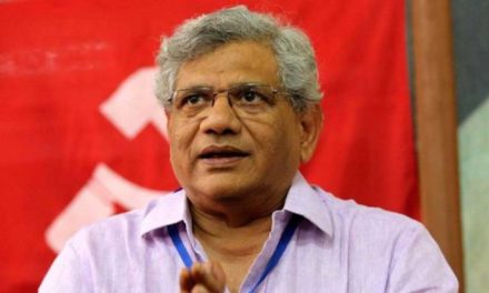 Exclusive at Indiatime24 with Sitaram Yechury (Leader of CPI, Marxist)