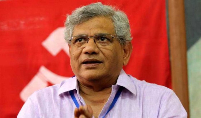 Exclusive at Indiatime24 with Sitaram Yechury (Leader of CPI, Marxist)