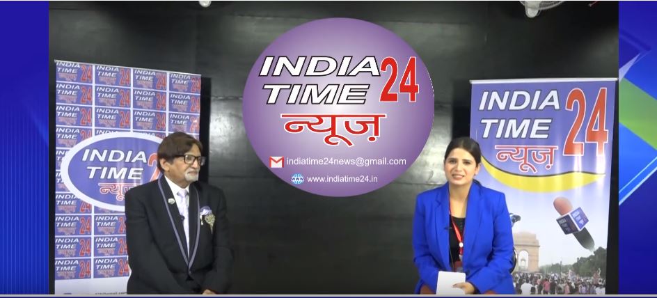 Cinema Talk -In conversation with Amit Big B/ Indiatime24news