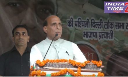 भारत विश्व गुरु बनने जा रहा है : Rajnath Singh/ Indiatime24news