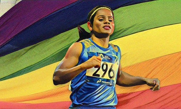 Dutee Chand’s village turns its back on favourite child.