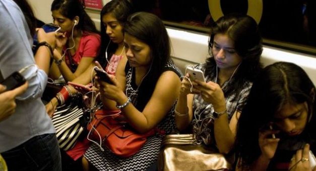 Spotify launches in India to tap growing digital market