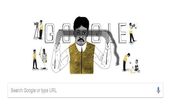 भारतीय सिनेमा के जनक दादासाहेब फाल्के को जन्मदिन पर गूगल ने डूडल बनाकर किया याद