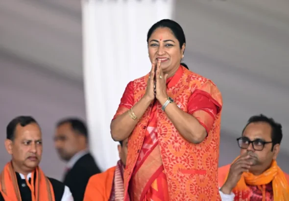 AFP__20250220__36Y494C__v1__HighRes__IndiaPoliticsDelhi-1740042938